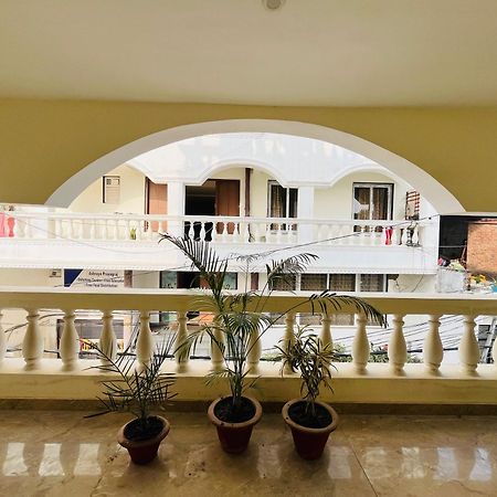 Hare Krishna Homes Jhalwa Allāhābād Junction エクステリア 写真