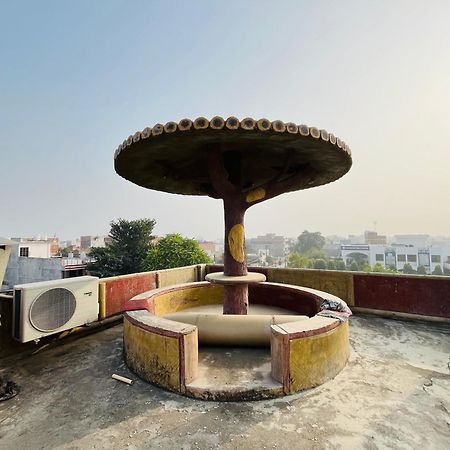Hare Krishna Homes Jhalwa Allāhābād Junction エクステリア 写真