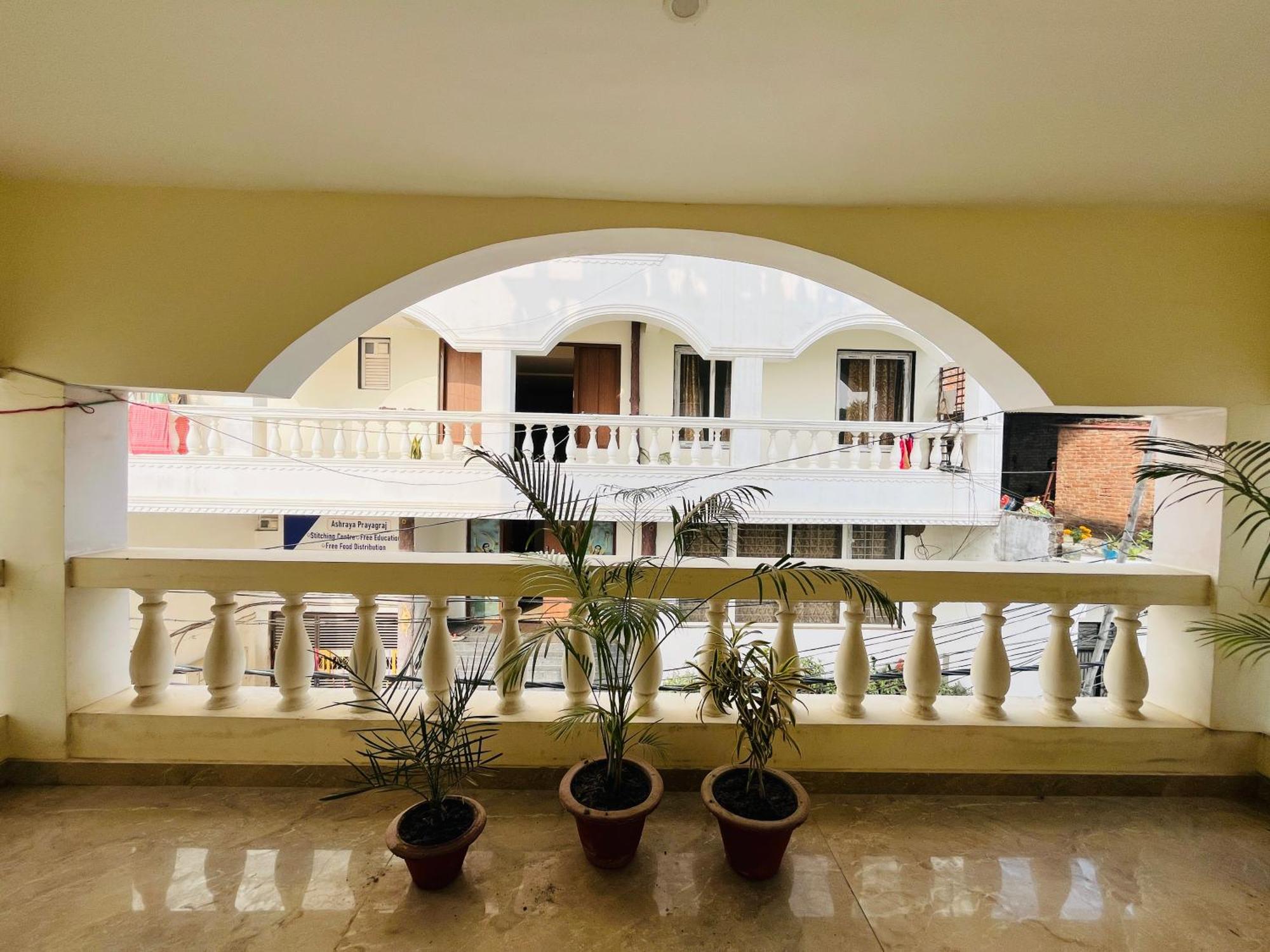 Hare Krishna Homes Jhalwa Allāhābād Junction エクステリア 写真